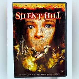 Silent Hill Widescreen DVD